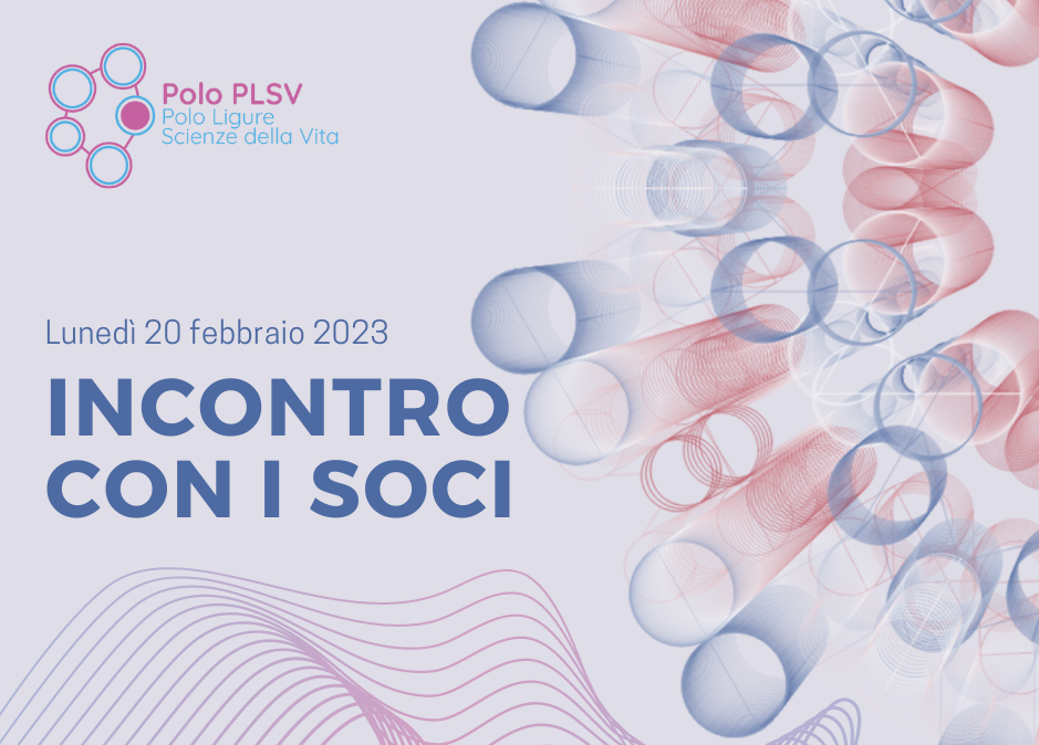 Incontro con i Soci - 20 febbraio 2023